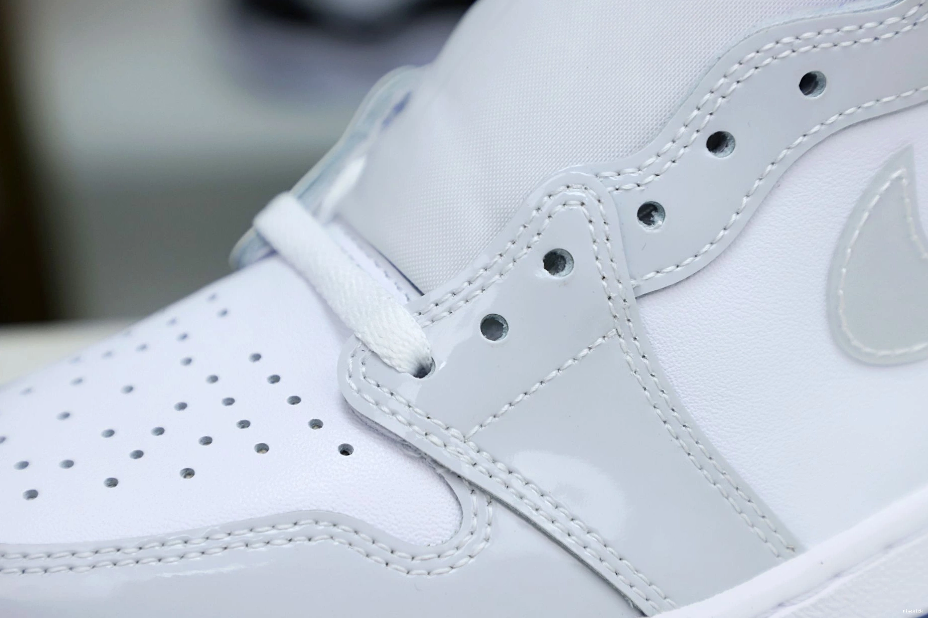 HIGH 1 AIR ZOOM JORDAN 'RACER BLUE' 0723